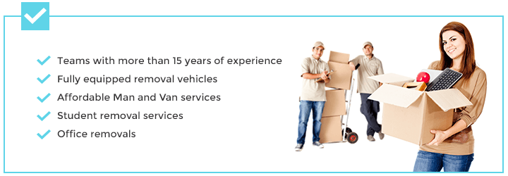 Professional Movers Services at Unbeatable Prices in Waterloo